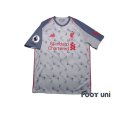 Photo1: Liverpool 2018-2019 Third Shirt #9 Firmino Premier League Patch/Badge w/tags (1)