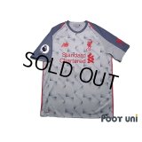 Liverpool 2018-2019 Third Shirt #9 Firmino Premier League Patch/Badge w/tags