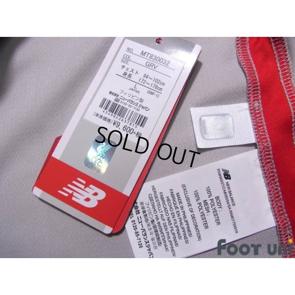 Photo8: Liverpool 2018-2019 Third Shirt #9 Firmino Premier League Patch/Badge w/tags