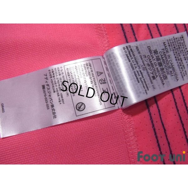 Photo8: Real Madrid 2020-2021 Away Shirt #5 Raphael Varane Champions League Patch/Badge w/tags