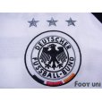 Photo6: Germany Euro 2004 Home Shirt #20 Lukas Podolski UEFA Euro 2004 Patch/Badge