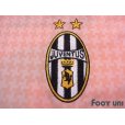 Photo6: Juventus 2003-2004 Away Long Sleeve Shirt #10 Alessandro Del Piero Calcio Patch/Badge w/tags