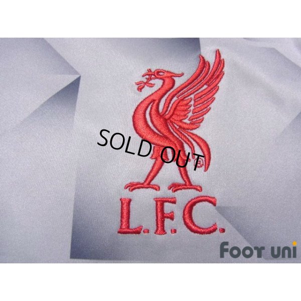 Photo6: Liverpool 2018-2019 Third Shirt #9 Firmino Premier League Patch/Badge w/tags