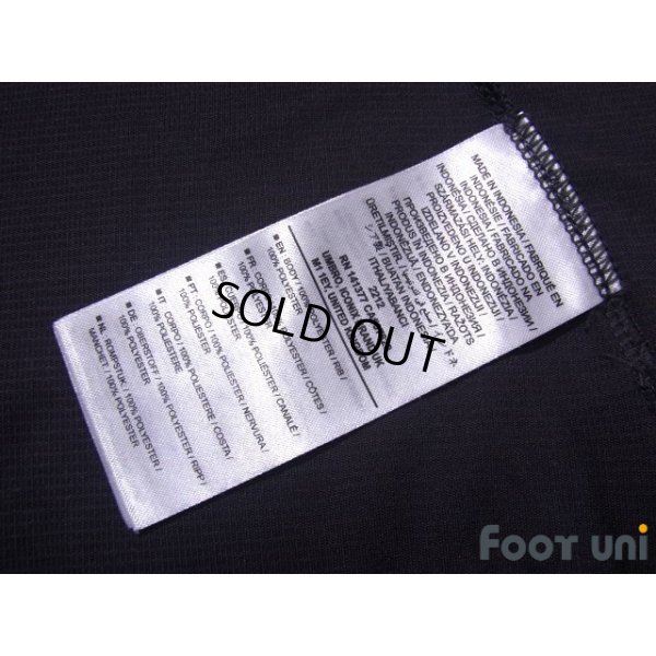 Photo8: Everton 2018-2019 Away Long Sleeve Shirt Premier League Patch/Badge