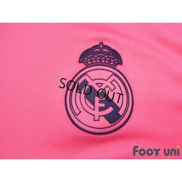 Photo6: Real Madrid 2020-2021 Away Shirt #5 Raphael Varane Champions League Patch/Badge w/tags