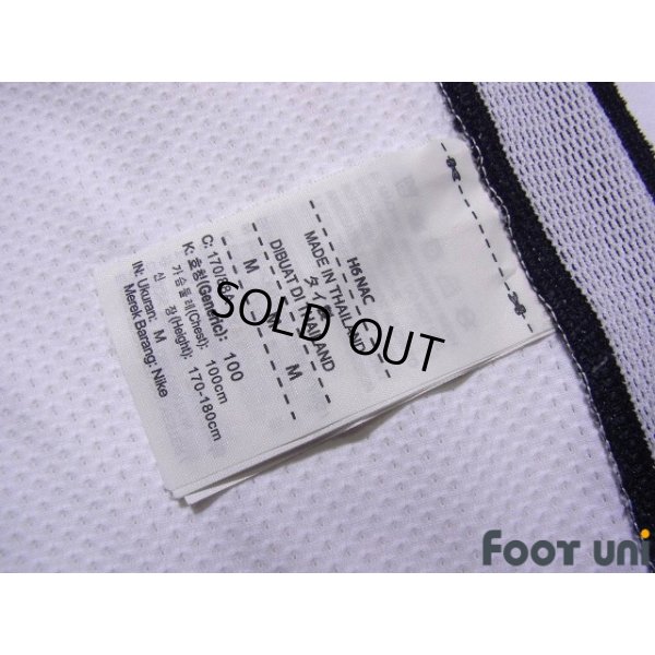 Photo8: Paris Saint Germain 2016-2017 Third Authentic Shirt #11 Di Maria