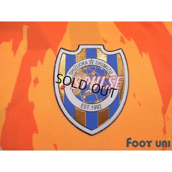 Photo6: Shimizu S-PULSE 2019 Home Shirt #25 Ko Matsubara w/tags