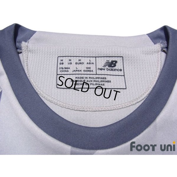 Photo5: Liverpool 2018-2019 Third Shirt #9 Firmino Premier League Patch/Badge w/tags