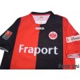 Photo3: Eintracht Frankfurt 2007-2009 Home Shirt #20 Junichi Inamoto Bundesliga Patch/Badge w/tags