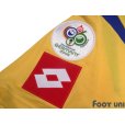 Photo7: Ukraine 2006 Home Shirt #7 Shevchenko FIFA World Cup 2006 Germany Patch/Badge w/tags