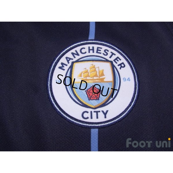 Photo6: Manchester City 2018-2019 Away Shirt #33 Gabriel Jesus Premier League Patch/Badge w/tags