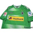 Photo3: Borussia MG 2016-2017 Away Shirt Thorgan Hazard Bundesliga Patch/Badge