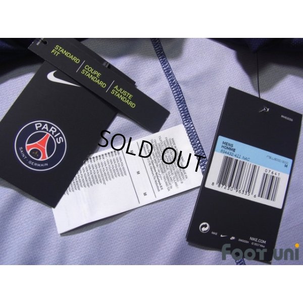 Photo8: Paris Saint Germain 2018-2019 Home Shirt #6 Marco Verratti League Patch/Badge w/tags