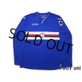 Sampdoria 2018-2019 Home Long Sleeve Shirt