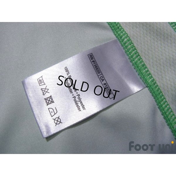 Photo8: Borussia MG 2016-2017 Away Shirt Thorgan Hazard Bundesliga Patch/Badge