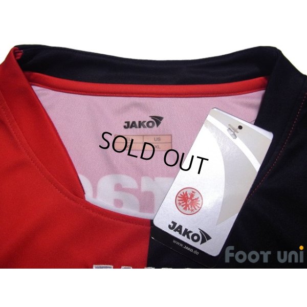 Photo5: Eintracht Frankfurt 2007-2009 Home Shirt #20 Junichi Inamoto Bundesliga Patch/Badge w/tags