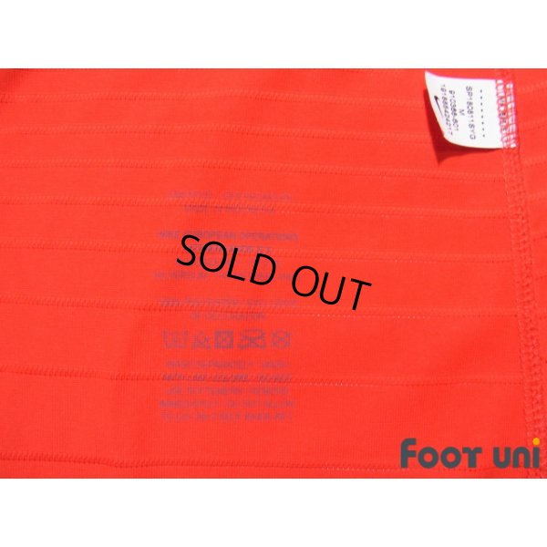 Photo8: England 2018 Away Authentic Shirt #10 Raheem Sterling FIFA World Cup 2018 Russia Patch/Badge