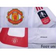 Photo7: Manchester United 2015-2016 Away Shirt #10Wayne Rooney BARCLAYS FA CUP Patch/Badge w/tags