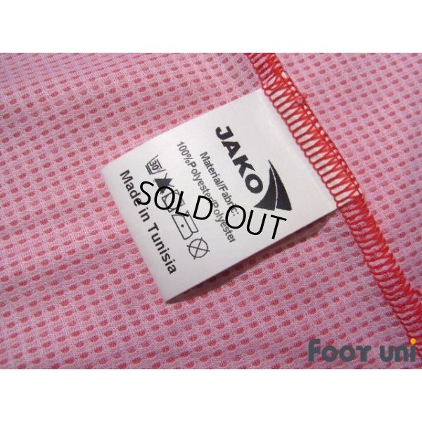 Photo8: Eintracht Frankfurt 2007-2009 Home Shirt #20 Junichi Inamoto Bundesliga Patch/Badge w/tags