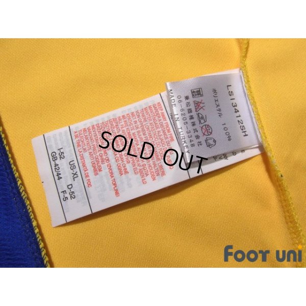 Photo8: Ukraine 2006 Home Shirt #7 Shevchenko FIFA World Cup 2006 Germany Patch/Badge w/tags