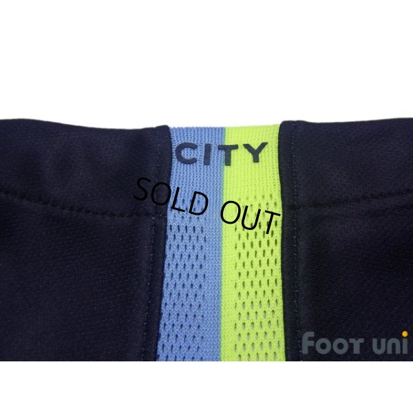 Photo7: Manchester City 2018-2019 Away Shirt #33 Gabriel Jesus Premier League Patch/Badge w/tags