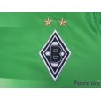 Photo6: Borussia MG 2016-2017 Away Shirt Thorgan Hazard Bundesliga Patch/Badge