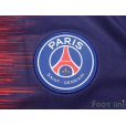 Photo6: Paris Saint Germain 2018-2019 Home Shirt #6 Marco Verratti League Patch/Badge w/tags