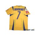 Photo2: Ukraine 2006 Home Shirt #7 Shevchenko FIFA World Cup 2006 Germany Patch/Badge w/tags (2)