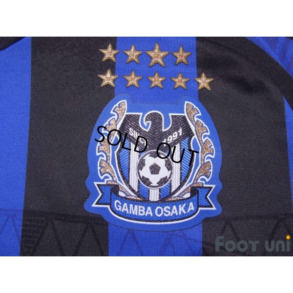 Photo6: Gamba Osaka 2016 Home Shirt #11 Shu Kurata w/tags