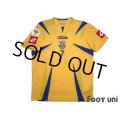 Ukraine 2006 Home Shirt #7 Shevchenko FIFA World Cup 2006 Germany Patch/Badge w/tags