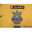 Photo6: Ukraine 2006 Home Shirt #7 Shevchenko FIFA World Cup 2006 Germany Patch/Badge w/tags