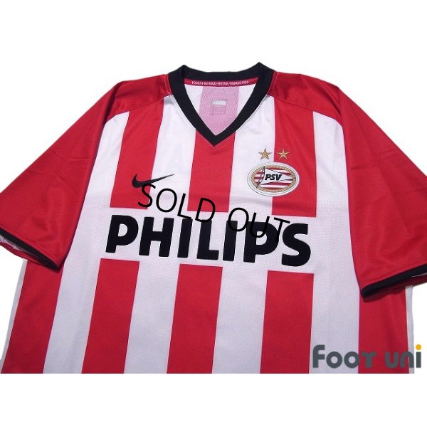 Photo3: PSV Eindhoven 2010-2012 Home Shirt #20 Ibrahim Afellay
