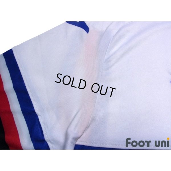 Photo6: Sampdoria 2017-2018 Away Shirt w/tags