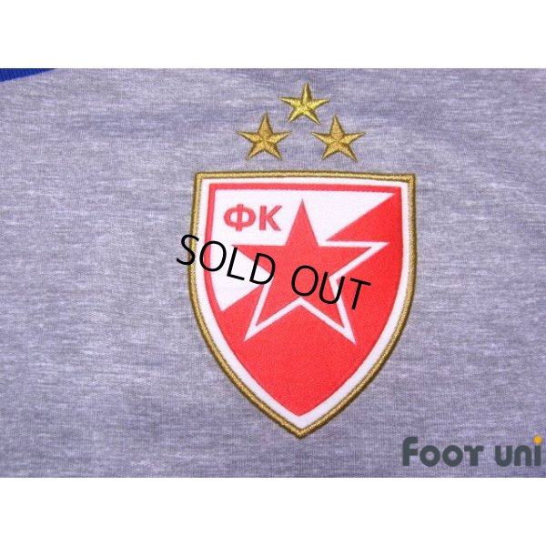 Photo5: Red Star Belgrade 2019-2020 3RD Shirt