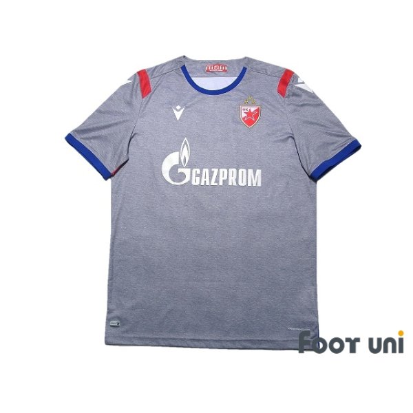 Photo1: Red Star Belgrade 2019-2020 3RD Shirt