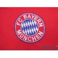 Photo6: Bayern Munich 2002-2003 Home Shirt #13 Michael Ballack Champions League Patch/Badge