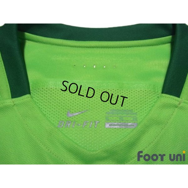 Photo4: VfL Wolfsburg 2016-2017 Home Shirt Bundesliga Patch/Badge