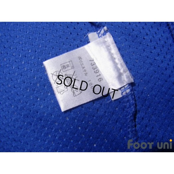 Photo8: Italy Euro 2008 Home Shirt #7 Alessandro Del Piero Euro2008 Patch/Badge