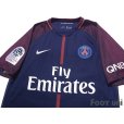 Photo3: Paris Saint Germain 2017-2018 Home Shirt #29 Kylian Mbappe w/tags