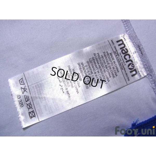 Photo8: Red Star Belgrade 2019-2020 3RD Shirt