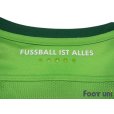 Photo7: VfL Wolfsburg 2016-2017 Home Shirt Bundesliga Patch/Badge