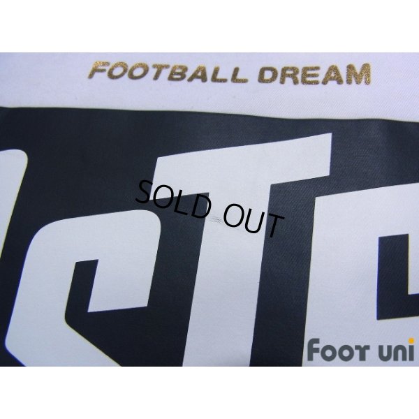 Photo7: Kashima Antlers 2004-2005 Away Shirt #10