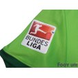 Photo6: VfL Wolfsburg 2016-2017 Home Shirt Bundesliga Patch/Badge