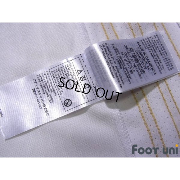 Photo8: Juventus 2020-2021 Home Shirt #10 Paulo Dybala Scudetto Patch/Badge