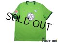 VfL Wolfsburg 2016-2017 Home Shirt Bundesliga Patch/Badge
