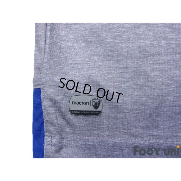 Photo7: Red Star Belgrade 2019-2020 3RD Shirt