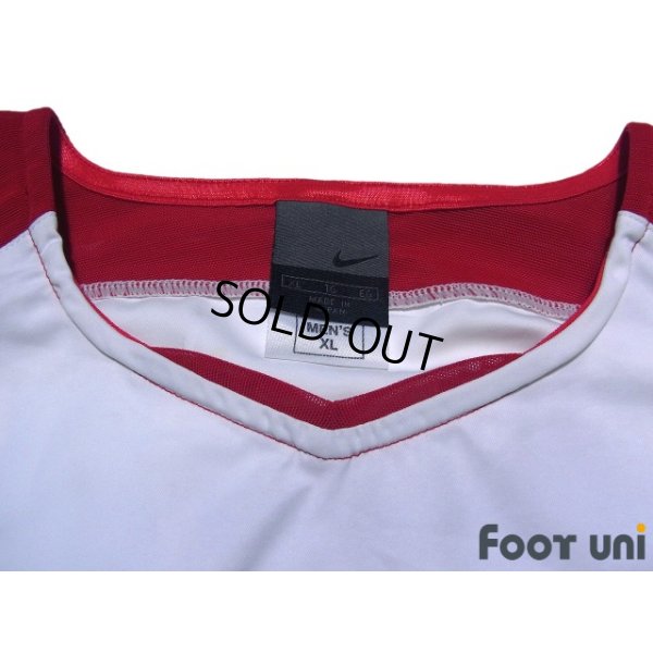 Photo5: Kashima Antlers 2004-2005 Away Shirt #10