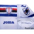 Photo5: Sampdoria 2017-2018 Away Shirt w/tags