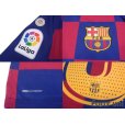 Photo6: FC Barcelona 2019-2020 Home #10 Lionel Messi  Authentic Shirt and Shorts Set