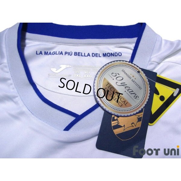 Photo4: Sampdoria 2017-2018 Away Shirt w/tags